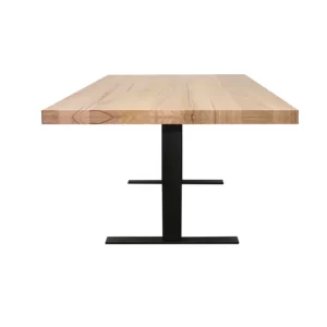 QUE TABLE 5 - WITH T-IRON BASE - Image 4