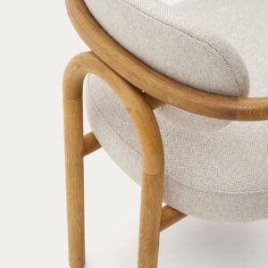 Melqui Dining Chair - Image 5