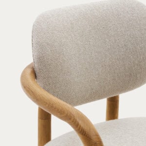 Melqui Dining Chair - Image 4