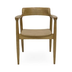 Hanna Carver Chair - American Oak
